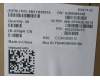 Lenovo 5M11B95916 MECH_ASM CS22 3+2bCPLC,Mylar,GRY,TRA