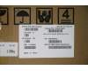 Lenovo 5M11C16644 MECH_ASM PANEL_BEZEL,B,A3 27