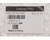 Lenovo 5M11C16694 MECH_ASM Base Top Cov-N-WC,A560-27