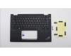 Lenovo 5M11C18653 MECH_ASM WW C-Cvr+UK KB ASM,LTN
