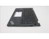 Lenovo 5M11C18653 MECH_ASM WW C-Cvr+UK KB ASM,LTN