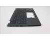 Lenovo 5M11C18653 MECH_ASM WW C-Cvr+UK KB ASM,LTN