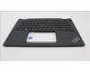 Lenovo 5M11C18653 MECH_ASM WW C-Cvr+UK KB ASM,LTN