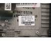 Lenovo 5M11C18715 MECH_ASM NoWW C-Cvr+GER KB ASM,CHY
