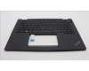 Lenovo 5M11C18809 C-Cover with keyboard,India English,NO WWAN
