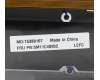 Lenovo 5M11C40952 MECH_ASM KBD BZL,WL,GY,CHY,ENG