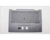 5M11C40957 Lenovo MECH_ASM KBD BZL,WL,GY,CHY,ARA