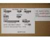 Lenovo 5M11C40991 MECH_ASM KBD BZL,WW,GY,CHY,LA SPA