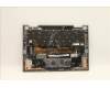 Lenovo 5M11C40998 MECH_ASM KBD BZL,WW,GY,CHY,FRA