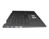 5M11C40999 Original Lenovo Tastatur inkl. Topcase DE (deutsch) grau/grau mit Backlight und Mouse-Stick