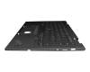 5M11C40999 Original Lenovo Tastatur inkl. Topcase DE (deutsch) grau/grau mit Backlight und Mouse-Stick