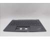 Lenovo 5M11C41008 MECH_ASM KBD BZL,WW,GY,CHY,SLV