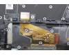 Lenovo 5M11C41008 MECH_ASM KBD BZL,WW,GY,CHY,SLV