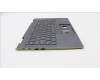 Lenovo 5M11C41022 MECH_ASM KBD BZL,WW,GY,CHY,NORDIC