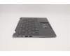 Lenovo 5M11C41033 MECH_ASM KBD BZL,WL,GY,SRX,SPA