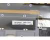 Lenovo 5M11C41049 MECH_ASM KBD BZL,WL,GY,SRX,EURO ENG