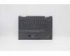 Lenovo 5M11C41051 MECH_ASM KBD BZL,WL,GY,SRX,KOR