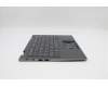 Lenovo 5M11C41051 MECH_ASM KBD BZL,WL,GY,SRX,KOR