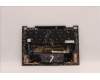 Lenovo 5M11C41064 MECH_ASM KBD BZL,WW,GY,SRX,BRL