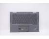 Lenovo 5M11C41066 MECH_ASM KBD BZL,WW,GY,SRX,BEL