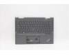 Lenovo 5M11C41084 MECH_ASM KBD BZL,WW,GY,SRX,UK