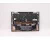 Lenovo 5M11C41092 MECH_ASM KBD BZL,WW,GY,SRX,EST