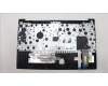 Lenovo 5M11C43280 MECH_ASM KB C JPN(SRX)PT FP JP BK