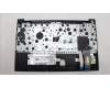 Lenovo 5M11C43565 MECH_ASM KB C GER BKLT(SRX)PT UK BK