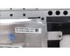 Lenovo 5M11C43565 MECH_ASM KB C GER BKLT(SRX)PT UK BK