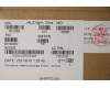 Lenovo 5M11C43608 MECH_ASM KB C EUROENG BKLT(PMX)PT US BK