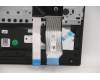 Lenovo 5M11C43608 MECH_ASM KB C EUROENG BKLT(PMX)PT US BK