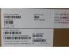 Lenovo 5M11C43609 MECH_ASM KB C EUROENG BKLT(TSG)PT US BK