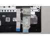 Lenovo 5M11C43609 MECH_ASM KB C EUROENG BKLT(TSG)PT US BK
