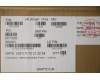 Lenovo 5M11C43758 MECH_ASM KB C ARA BKLT(PMX)PT FP US BK
