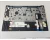 Lenovo 5M11C43761 MECH_ASM KB C BEL BKLT(PMX)PT FP UK BK