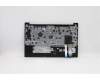 Lenovo 5M11C43767 MECH_ASM KB C SPA BKLT(PMX)PT FP UK BK