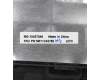 Lenovo 5M11C43785 MECH_ASM KB C ITA BKLT(PMX)PT FP UK BK