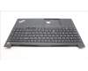 Lenovo 5M11C43819 MECH_ASM KB C EUROENG BKLT(TSG)PT FP BK
