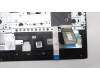 Lenovo 5M11C43819 MECH_ASM KB C EUROENG BKLT(TSG)PT FP BK