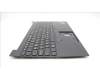 Lenovo 5M11C43819 MECH_ASM KB C EUROENG BKLT(TSG)PT FP BK