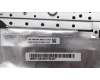 Lenovo 5M11C43819 MECH_ASM KB C EUROENG BKLT(TSG)PT FP BK