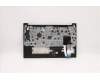 Lenovo 5M11C43839 MECH_ASM KB C IND ENG BKLT(PMX)PT FP BK