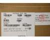 Lenovo 5M11C43839 MECH_ASM KB C IND ENG BKLT(PMX)PT FP BK
