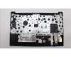 5M11C43845 Lenovo MECH_ASM KB C BRL BKLT(PMX)PT FP UK BK