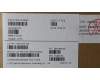 5M11C43845 Lenovo MECH_ASM KB C BRL BKLT(PMX)PT FP UK BK