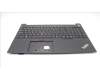5M11C43845 Lenovo MECH_ASM KB C BRL BKLT(PMX)PT FP UK BK