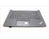 Lenovo 5M11C44267 MECH_ASM KB C NORDIC(SRX)PT UKBK