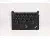 Lenovo 5M11C47307 MECH_ASM KB C GER(PMX)PT FPR UKBK