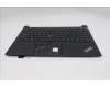 Lenovo 5M11C47376 MECH_ASM KB C IND ENG(SRX)PT FPR USBK