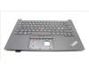 Lenovo 5M11C47447 MECH_ASM KB C NORDIC BKLT(PMX)PT UKBK